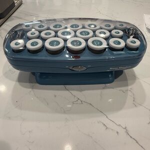 BabylissPRO Nano Titanium Professional Hot Rollers For All Hair Lengths